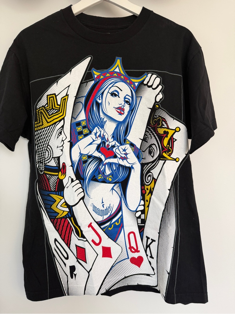 OG Abel "Dance Cards" Men's Graphic Tee